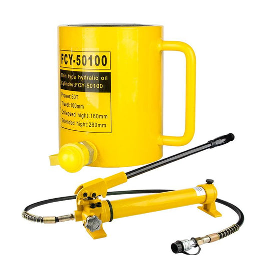 Kích thuỷ lực phân tách bản dẹt, hành trình ngắn, Kích thuỷ lực FCY – FCY-50150 – ảnh chính