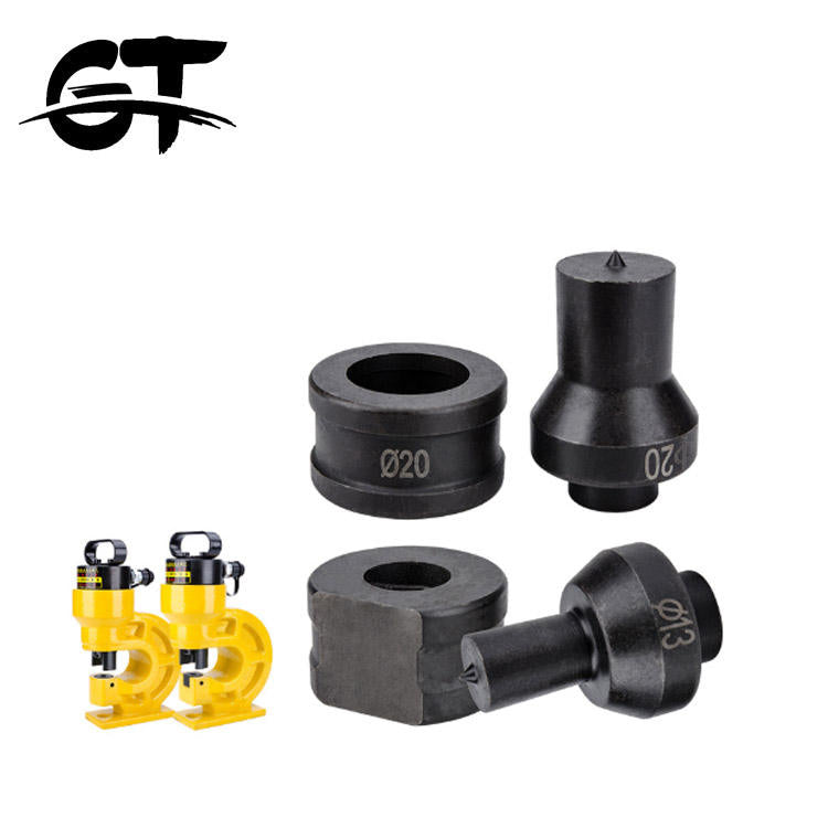 Máy đột lỗ thuỷ lực CH60, CH70