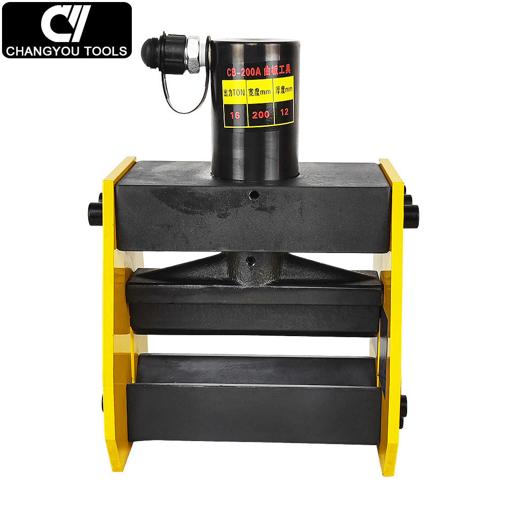 Máy uốn thuỷ lực CB150D, CB200A