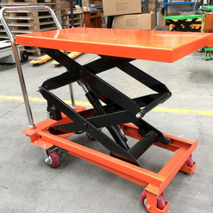 Bàn nâng thuỷ lực 150kg, 300kg, 500kg