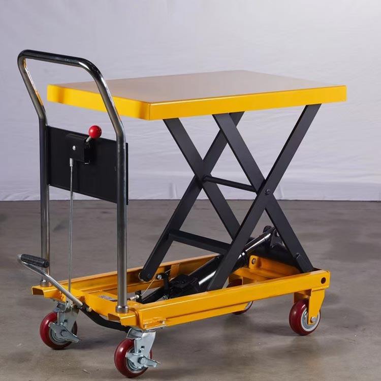 Bàn nâng thuỷ lực 150kg, 300kg, 500kg