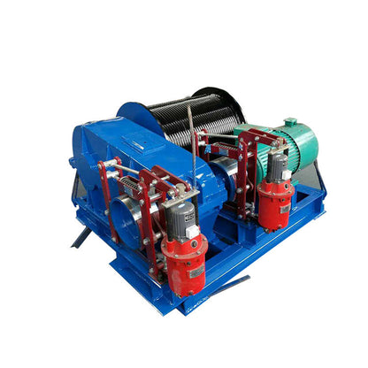 Tời cuốn cáp tách rời JM, JM1Tx100m, JM1.6Tx100m, JM3T, JM5T