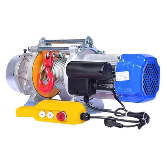 Tời CD K1 tốc chậm, tốc nhanh, cáp 30m- 100m, điện áp 220v,380v