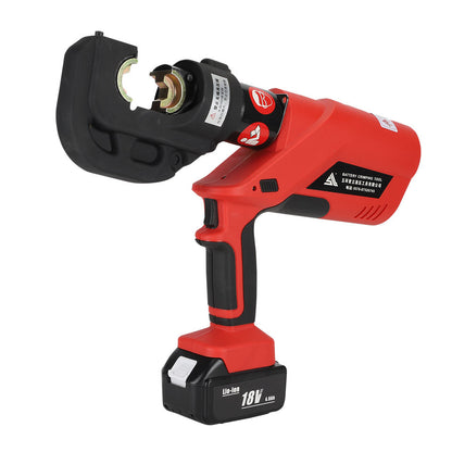 Máy ép đầu cos điện 18v EZ-300, EZ-400