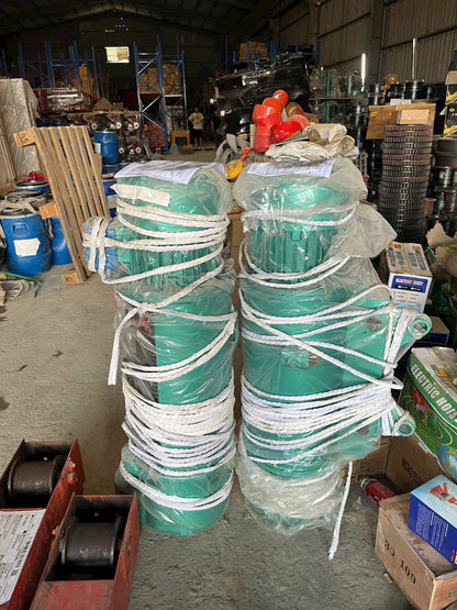 Palang điện CD 3 pha Nitto