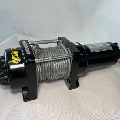 Tời Điện 12V 4000Lbs 
