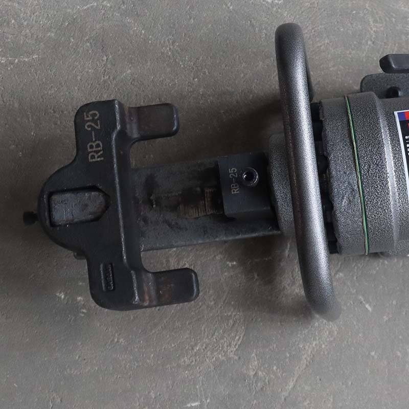 Máy uốn thép RB20, RB22, RB25