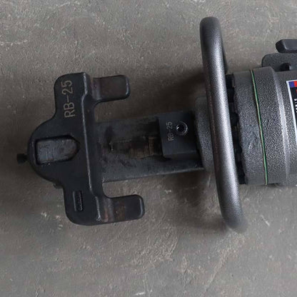 Máy uốn thép RB20, RB22, RB25