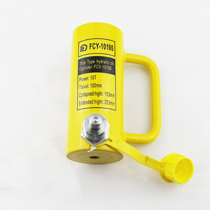 Kích thuỷ lực phân tách bản dẹt, hành trình ngắn, Kích thuỷ lực FCY