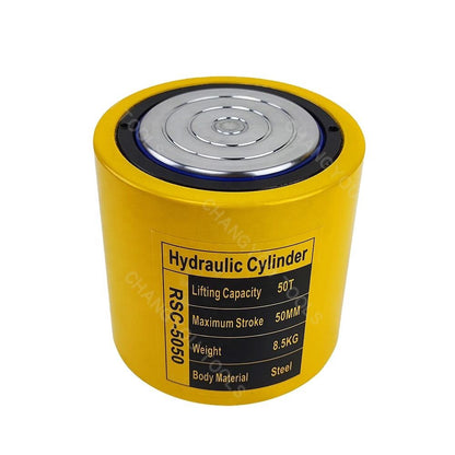 Kích thuỷ lực phân tách một chiều RSC, Hổi về bằng lò xo, đủ tải Từ 1-100 tấn, 50mm và 150mm