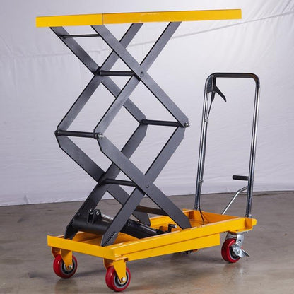 Bàn nâng thuỷ lực 150kg, 300kg, 500kg