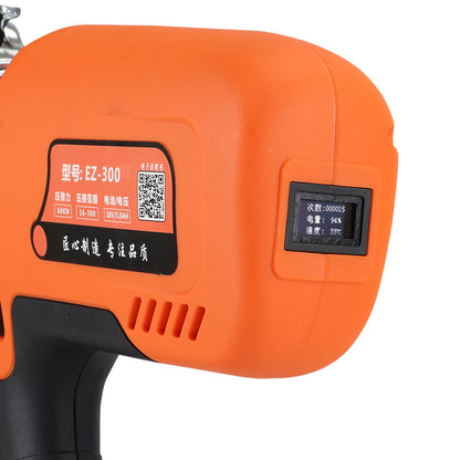 Máy ép đầu cos điện 18v EZ-300, EZ-400