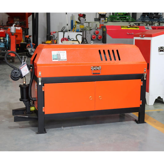 Máy Nắn Duỗi Thép GT4-12 