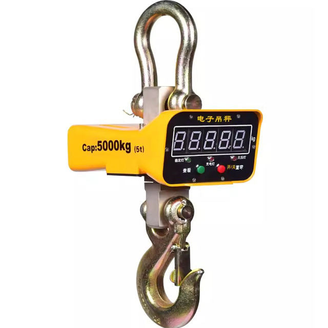 Móc Cân Điện Tử 2 tấn, 3 tấn, 5 tấn và 10 tấn
