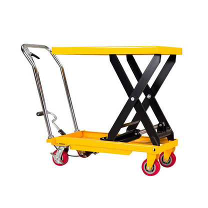 Bàn nâng thuỷ lực 150kg, 300kg, 500kg