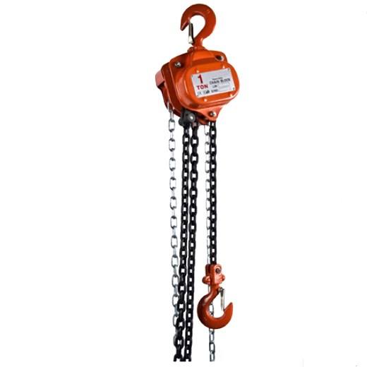 Palang xích kéo tay HSZ 1 tấn, 2 tấn, 3 tấn và 5 tấn – Bản xích 2,5m và 5m