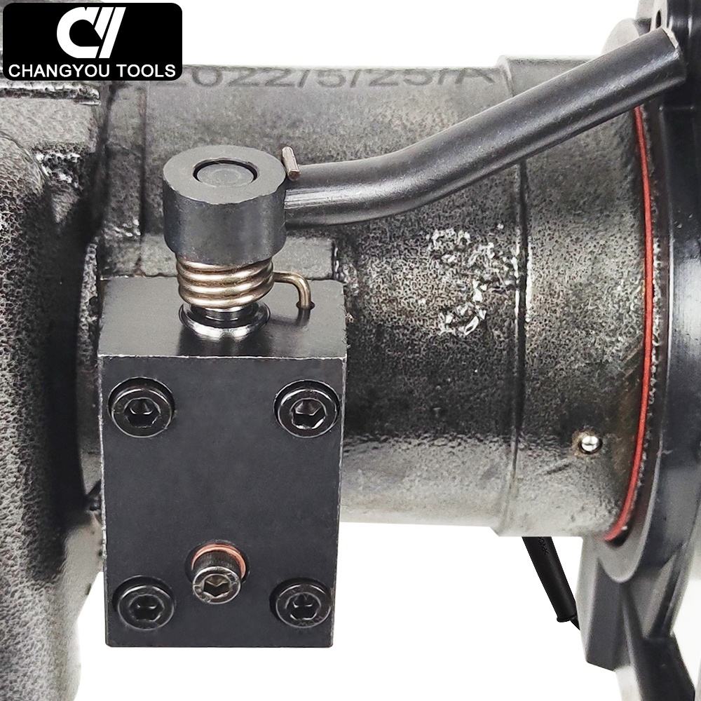 Máy uốn thép RB20, RB22, RB25