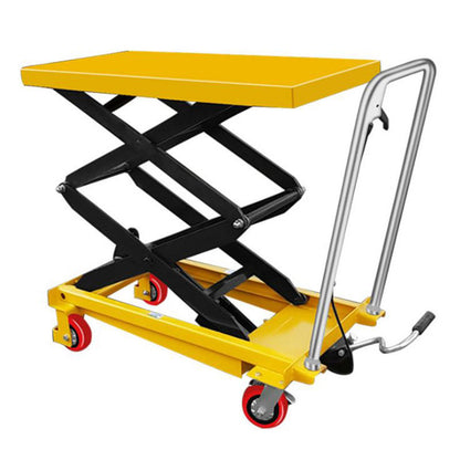 Bàn nâng thuỷ lực 150kg, 300kg, 500kg