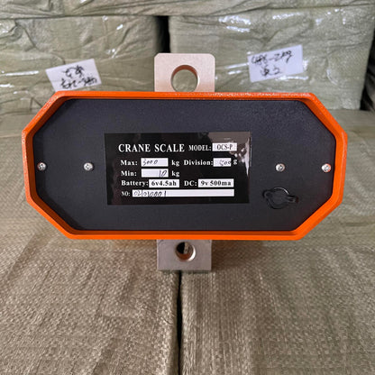 Móc Cân Điện Tử 2 tấn, 3 tấn, 5 tấn và 10 tấn