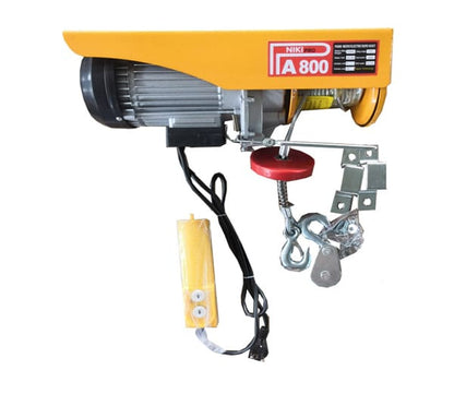 Tời điện PA Tốc nhanh, Tốc chậm đủ tải 