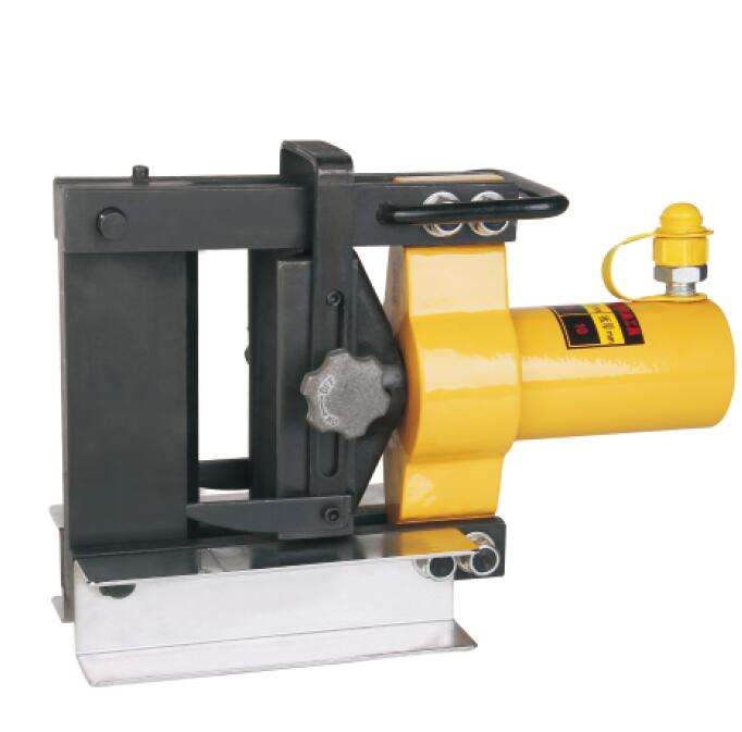 Máy uốn thuỷ lực CB150D, CB200A