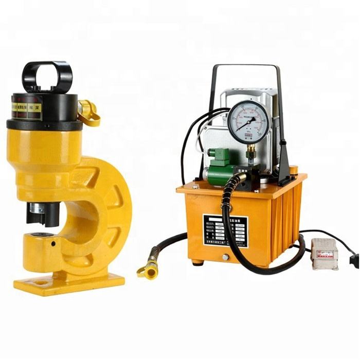 Máy đột lỗ thuỷ lực CH60, CH70
