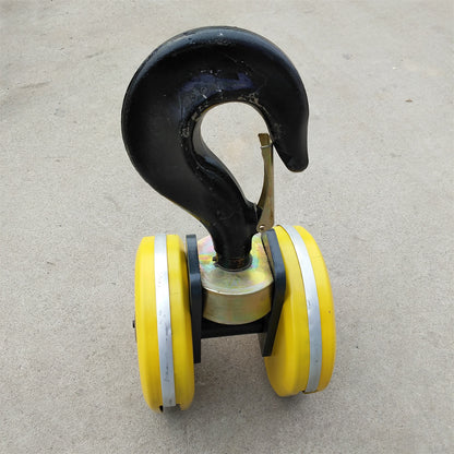 Puly Móc Cẩu Palang Châu Âu 5T, 10T