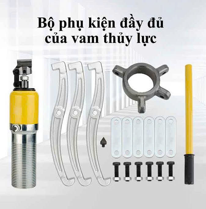Vam thủy lực