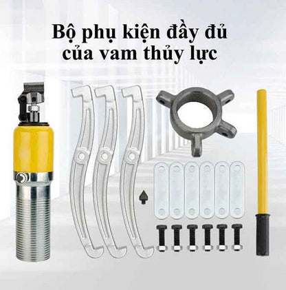 Vam thủy lực