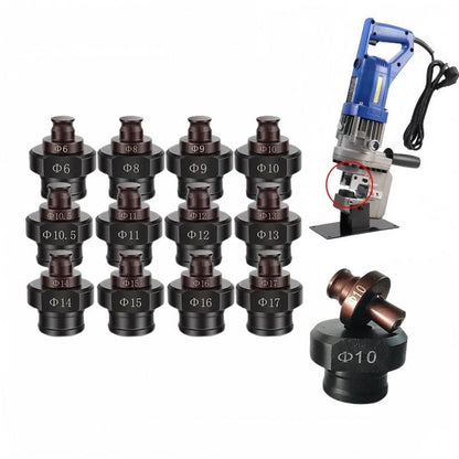 Máy đột lỗ thủy lực cầm tay