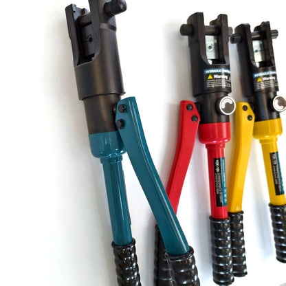 Kìm bấm cos ép thuỷ lực YQK-120, YQK-240, YQK-300