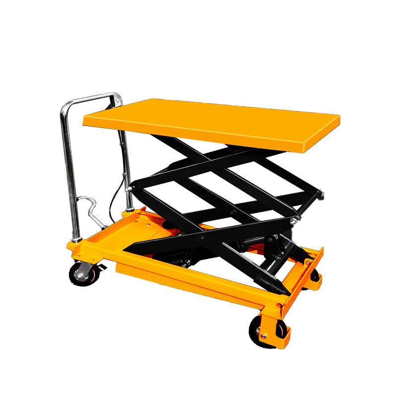 Bàn nâng thuỷ lực 150kg, 300kg, 500kg