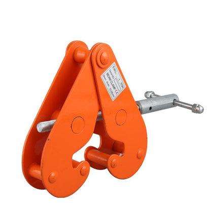 Kẹp Ray 1 tấn, 2 tấn, 3 tấn và 5 tấn
