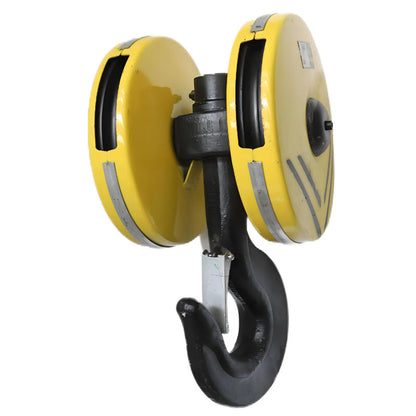 Puly Móc Cẩu Palang Châu Âu 5T, 10T