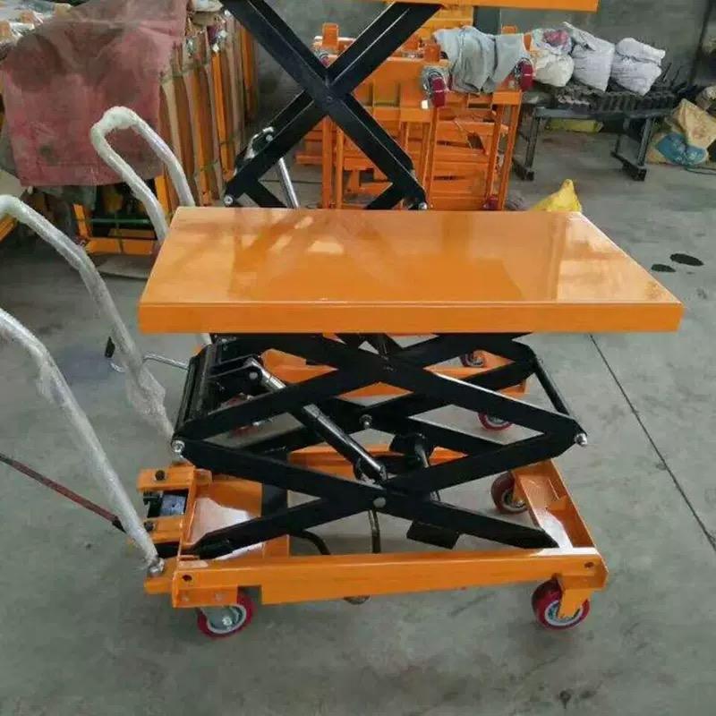 Bàn nâng thuỷ lực 150kg, 300kg, 500kg