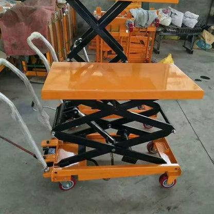 Bàn nâng thuỷ lực 150kg, 300kg, 500kg
