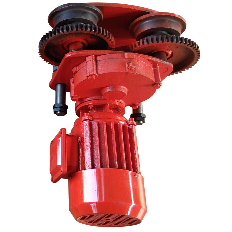 Palang điện CD 3 pha Nitto