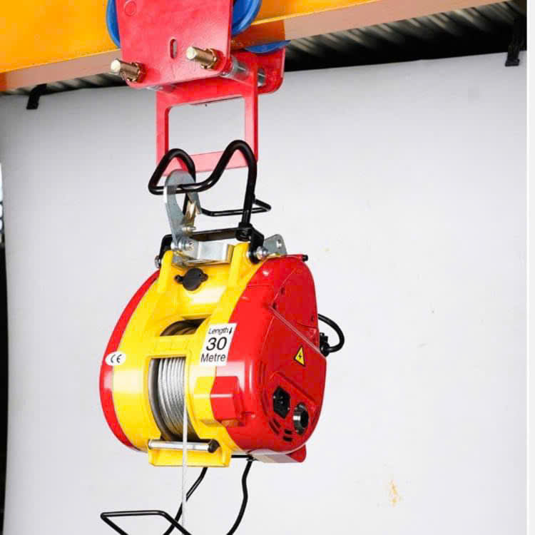 Tời nhanh KOIO180, KOIO300, KOIO500