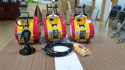 Tời nhanh KOIO180, KOIO300, KOIO500
