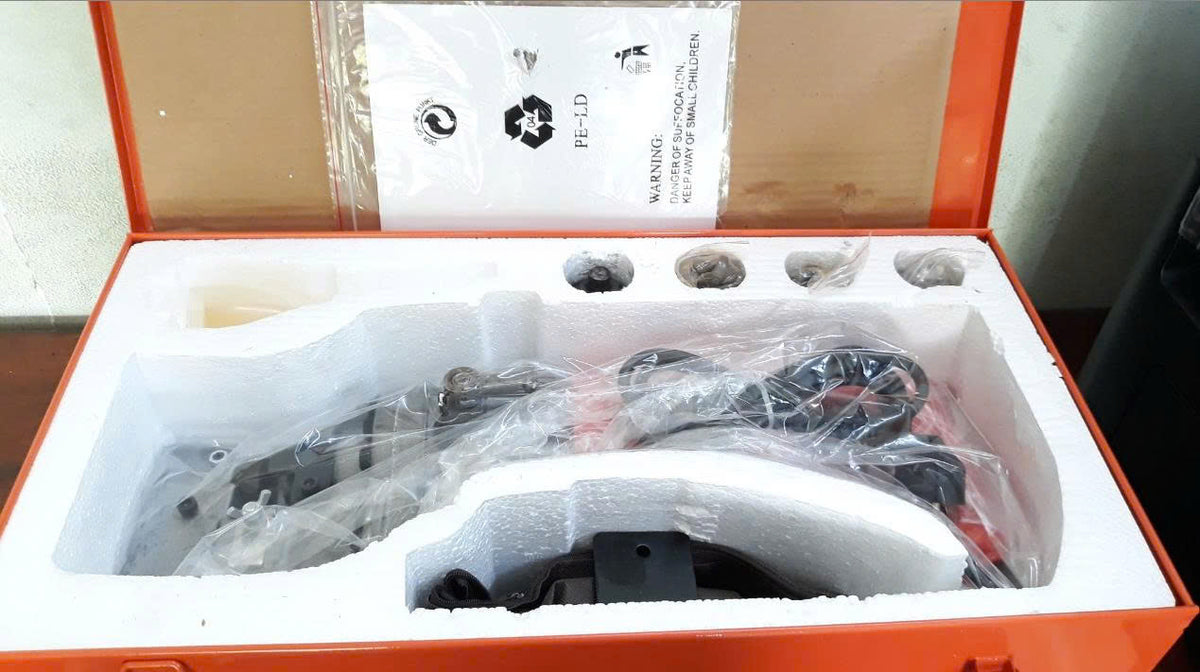 Máy đột lỗ thủy lực cầm tay