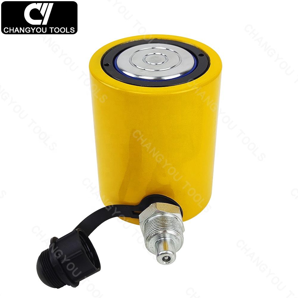 Kích thuỷ lực phân tách một chiều RSC, Hổi về bằng lò xo, đủ tải Từ 1-100 tấn, 50mm và 150mm