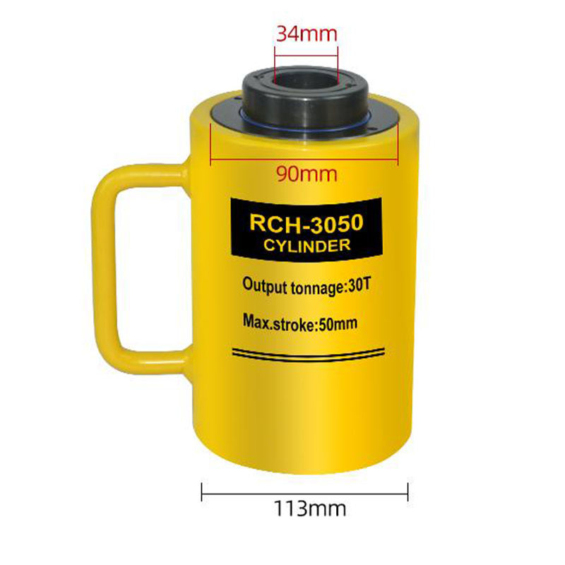 Kích thuỷ lực phân tách Rỗng RCH-2050, RCH-3050, RCH-20100, RCH-30100