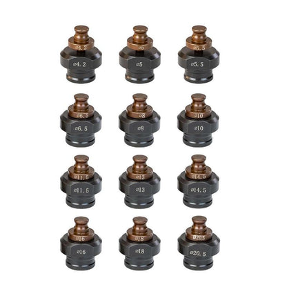 Máy đột lỗ thủy lực cầm tay