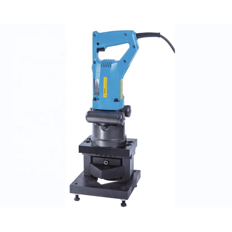 Máy Đột Góc Thuỷ Lực điện 220v