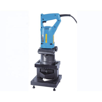 Máy Đột Góc Thuỷ Lực điện 220v