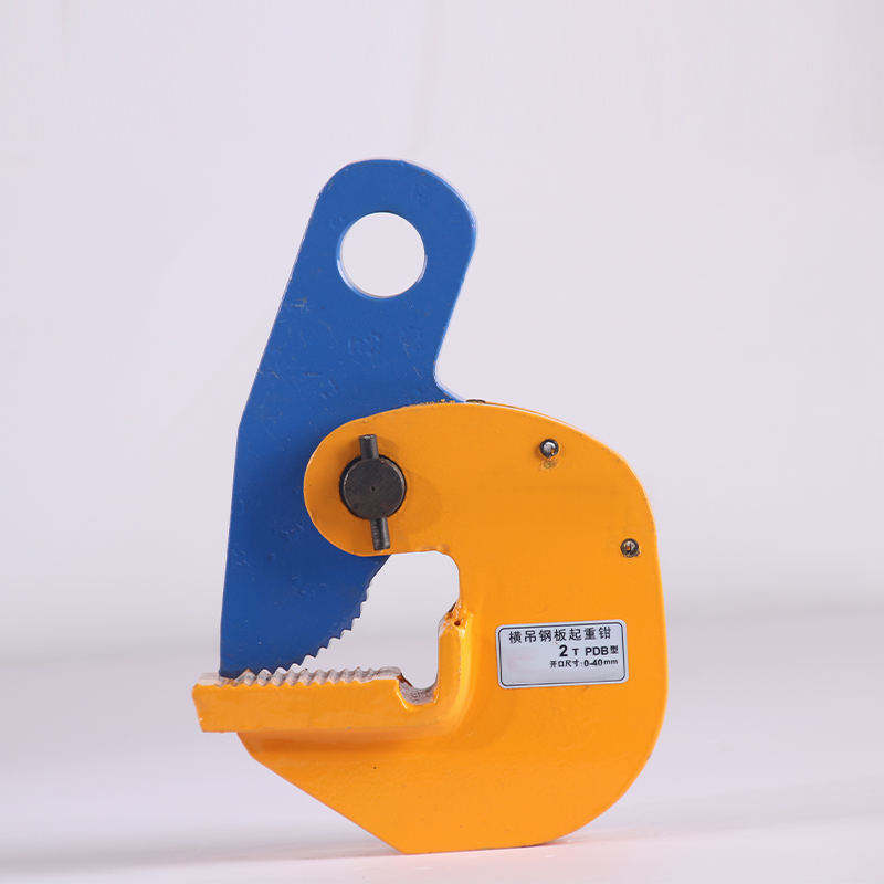 Kẹp tôn ngang PD 1 tấn, 2 tấn, 3 tấn, 5 tấn, 8 tấn và 10 tấn