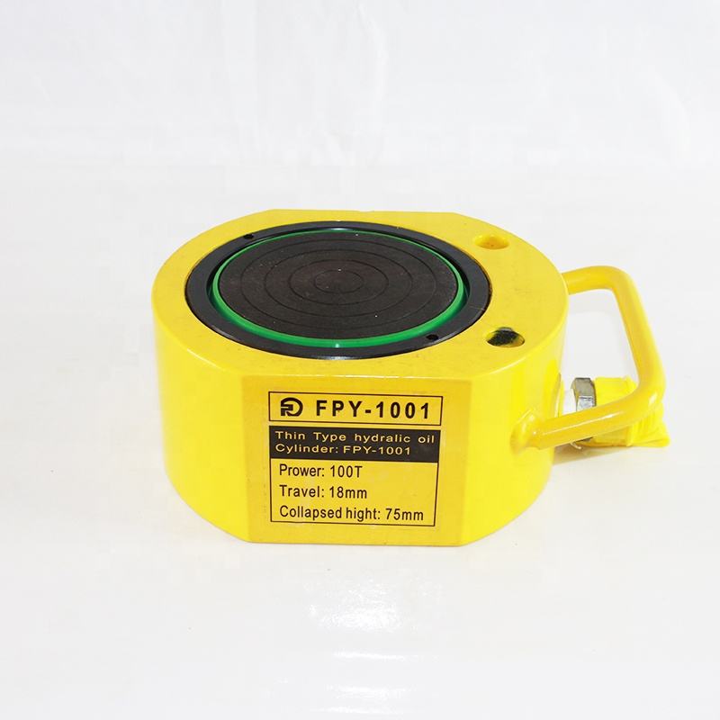 Kích thuỷ lực phân tách hai chiều FPY (nâng hồi bằng thuỷ lực)
