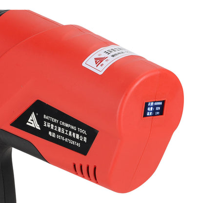 Máy ép đầu cos điện 18v EZ-300, EZ-400