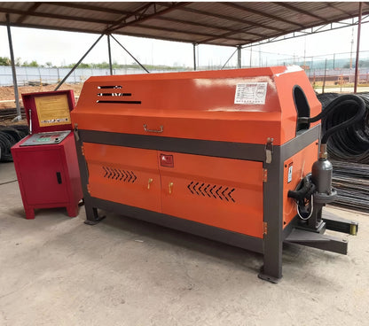 Máy Nắn Duỗi Thép GT4-12 