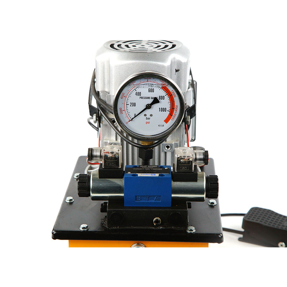 Bơm điện thuỷ lực ZCB- 700B, ZCB-700AB, ZCB-700AB-3